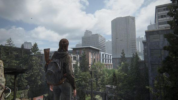 PS5のソフト(ステルス):ソニー・インタラクティブエンタテインメント「The Last of Us Part 2 Remastered」