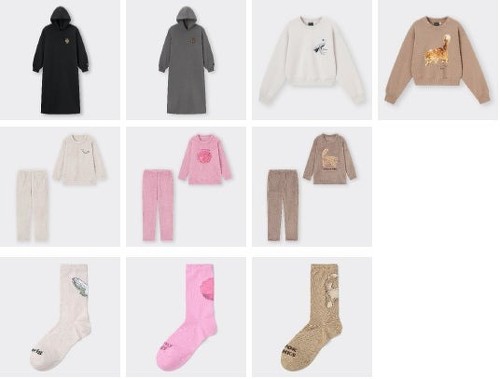 GU�u�n���[�E�|�b�^�[�R���N�V���� �E�B�����Y�v