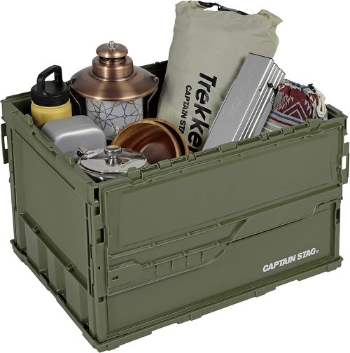 �L���v�e���X�^�b�O FD�R���e�i 50L