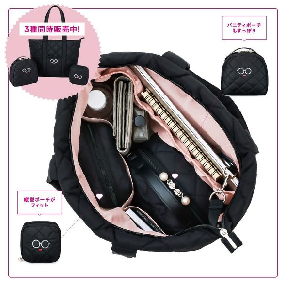 �󓇎Ёua-jolie �y���đ傫���A�L���e�B���O�o�b�O Book 10th Anniversary�v