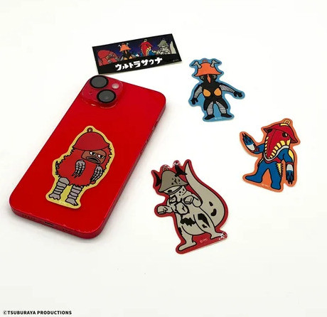 �E���g���T�E�i �X�e�b�J�[�Z�b�g