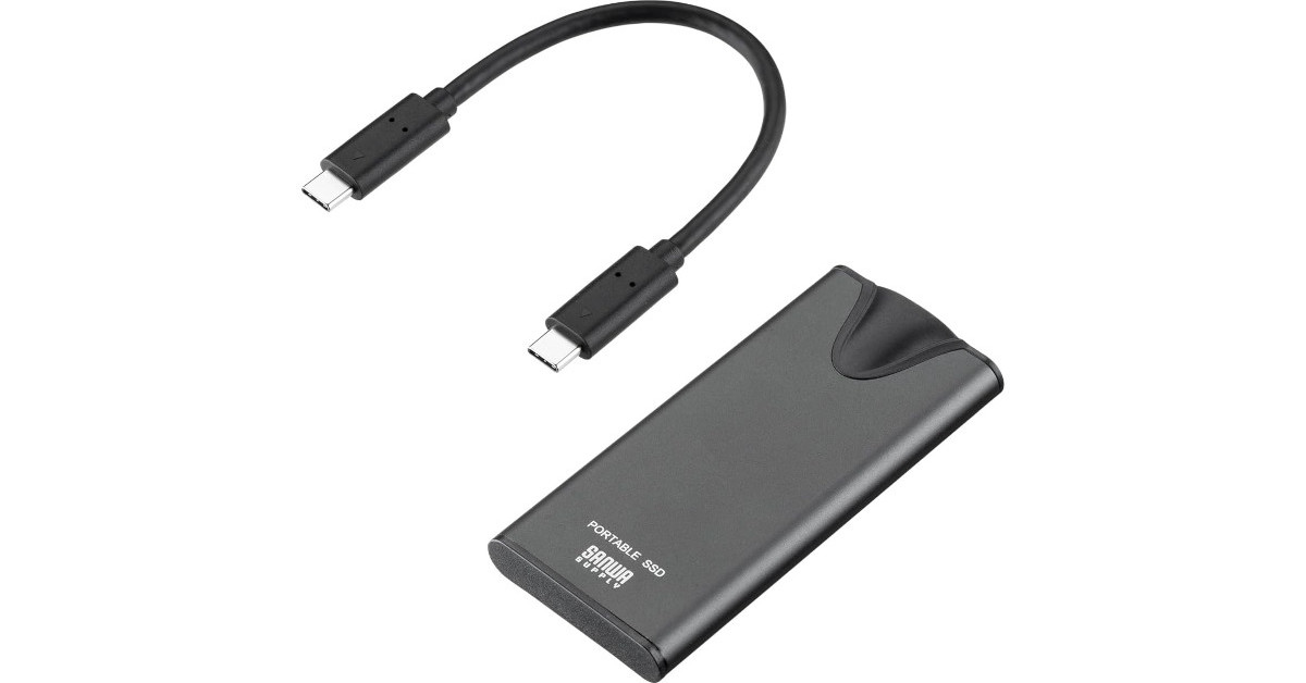 Nextorage G Series 2000GB USBストレージ