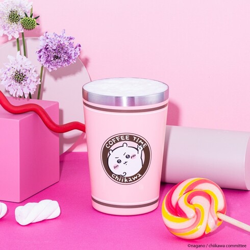 �󓇎ЁuCHIIKAWA TUMBLER BOOK�v