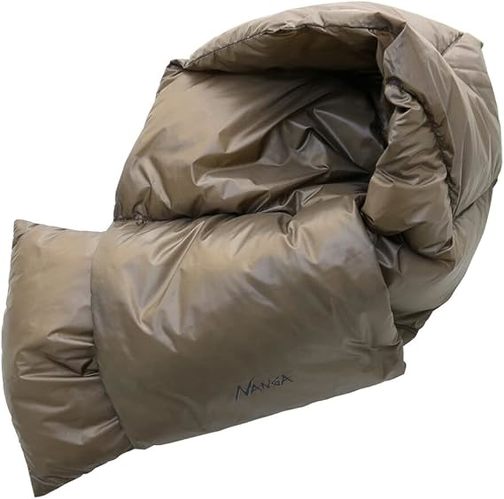 iK PORTABLE LIGHT DOWN MUFFLER