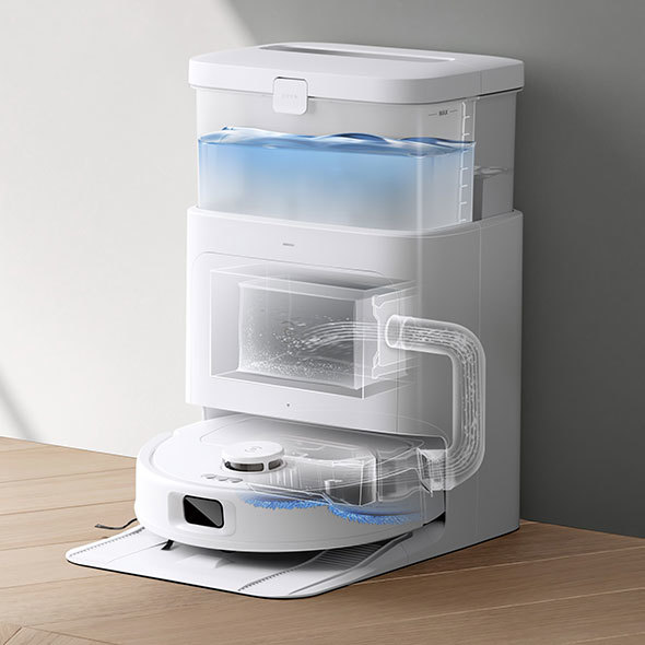 �uDEEBOT N30 PRO OMNI�v