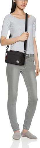 GREGORY(グレゴリー)パデッドショルダーポーチM