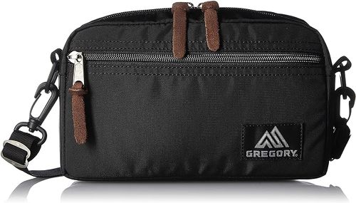 GREGORY(グレゴリー)パデッドショルダーポーチM