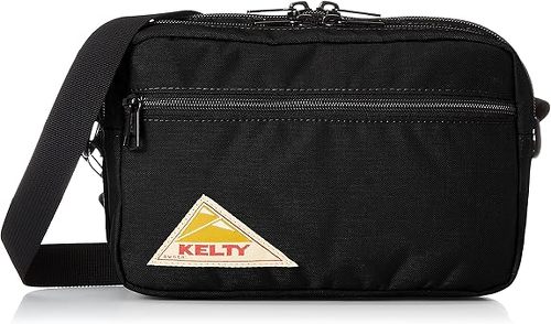 KELTY(ケルティ)レクタングル・ジップ・ショルダー