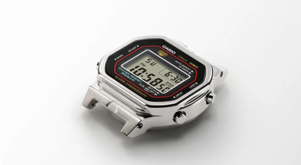 G-SHOCK初号機の復刻版「DW-5000R」が定番モデルとして復活 初代を高度