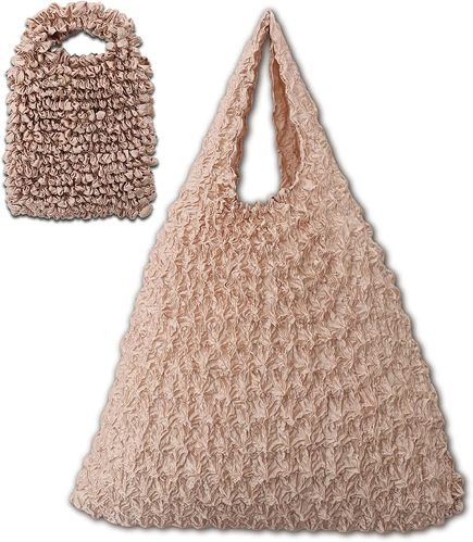 HAVIKA たたまないエコバッグ