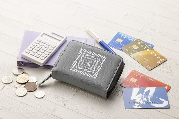 �󓇎ЁuKINOKUNIYA �J�[�h�������Ղ�����ă|�C�����͂��ǂ� �~�j���zBOOK�v