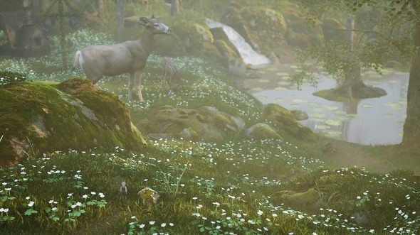 PS5�̃\�t�g�i�X�e���X�j�FH2 Interactive�u�u�����u���F�U�E�}�E���e���E�L���O�v