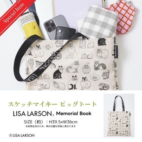 󓇎ЁuLISA LARSONiRj Memorial Bookv
