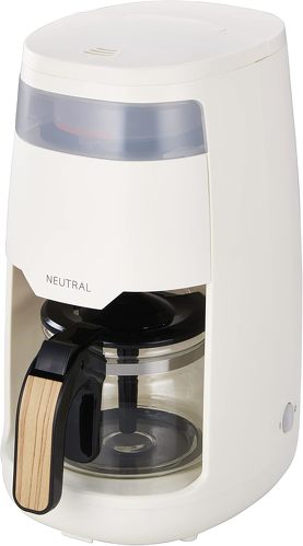 ニュートラル ハンドドリップコーヒーメーカー