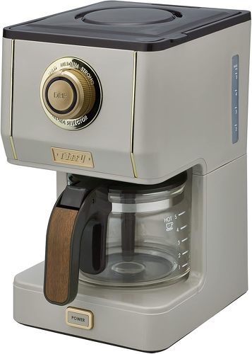 トフィー アロマドリップコーヒーメーカー