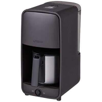 タイガー魔法瓶 コーヒーメーカー ADC-A061TD