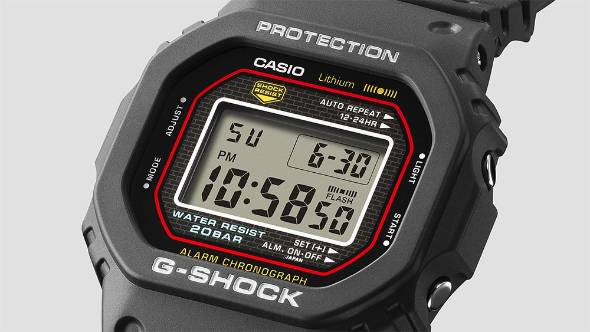 今売れている「G-SHOCK」おすすめ＆ランキング 大定番ウォッチ、最新作と人気モデルをチェック！【2024年12月版】（2/2 ページ） -  Fav-Log by ITmedia