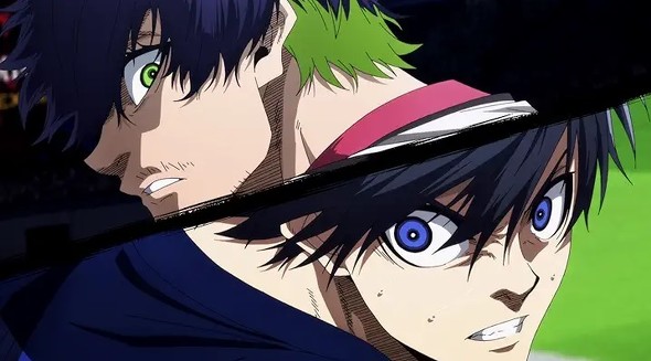 ���݂�Ȃ����Ă�A�j���͂���I�@�uAmazon�v���C�����������L���O�v2�ʂ́w�u���[���b�N VS. U-20 JAPAN�x1�ʂ́c�y2024�N12���Łz