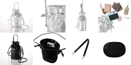 �G���R���uMAPOCHE �X�}�[�g�t�H���ėp�V�����_�[�|�[�`�@�В��^�^�C�v�v