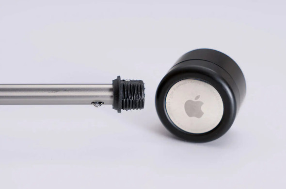 �A���x�� AirTag �Ή� �܂肽���ݎP�n���h��