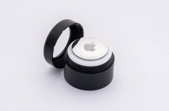 �A���x�� AirTag �Ή� �܂肽���ݎP�n���h��