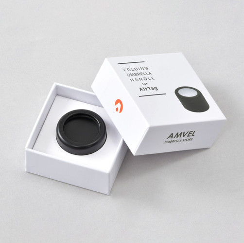 �A���x�� AirTag �Ή� �܂肽���ݎP�n���h��