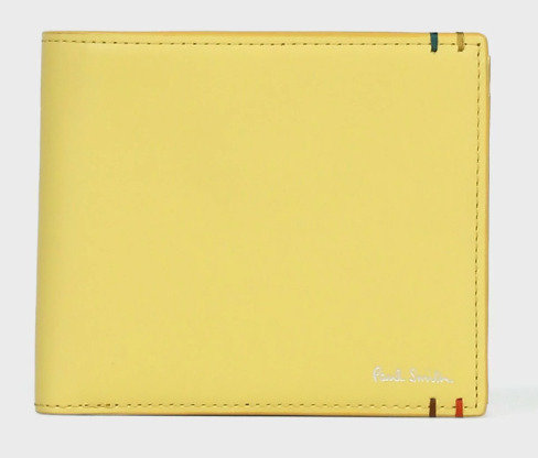 クリスマスプレゼントにおすすめの「ポール・スミスのメンズ財布」3選