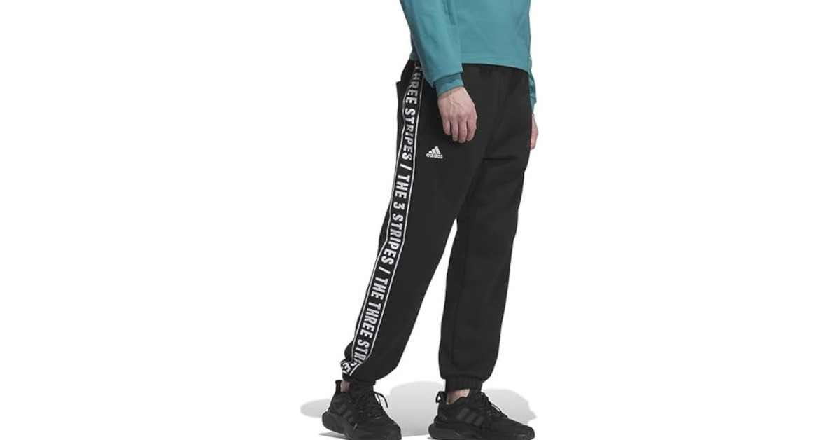 冬の普段着におすすめの「裏起毛ジョガーパンツ」3選 リラックスタイム