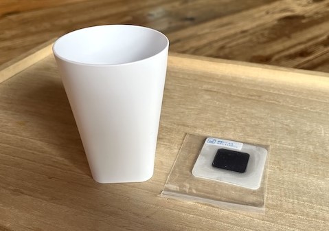 タンブラーとマグネットシートのセット