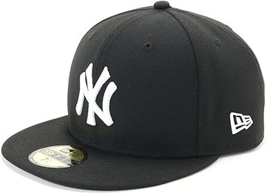 �j���[�G�� 59FIFTY �j���[���[�N�E�����L�[�X �u���b�N�~�z���C�g