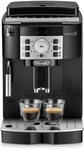 De'Longhi�i�f�����M�j�u�S�����R�[�q�[�}�V�� �}�O�j�t�B�JS ECAM22112B�v