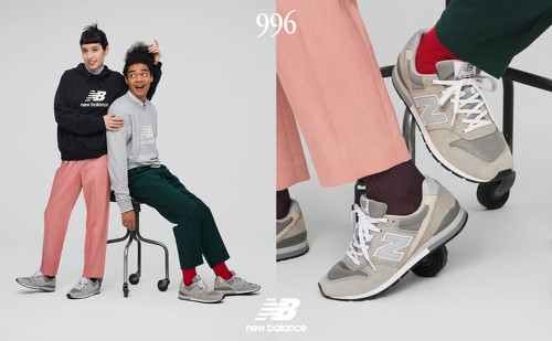 New Balance�i�j���[�o�����X�jCM996