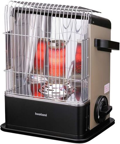 �C���^�j�iIwatani�j�u�J�Z�b�g�K�X�X�g�[�u �f�J�g CB-CGS-HPR�v