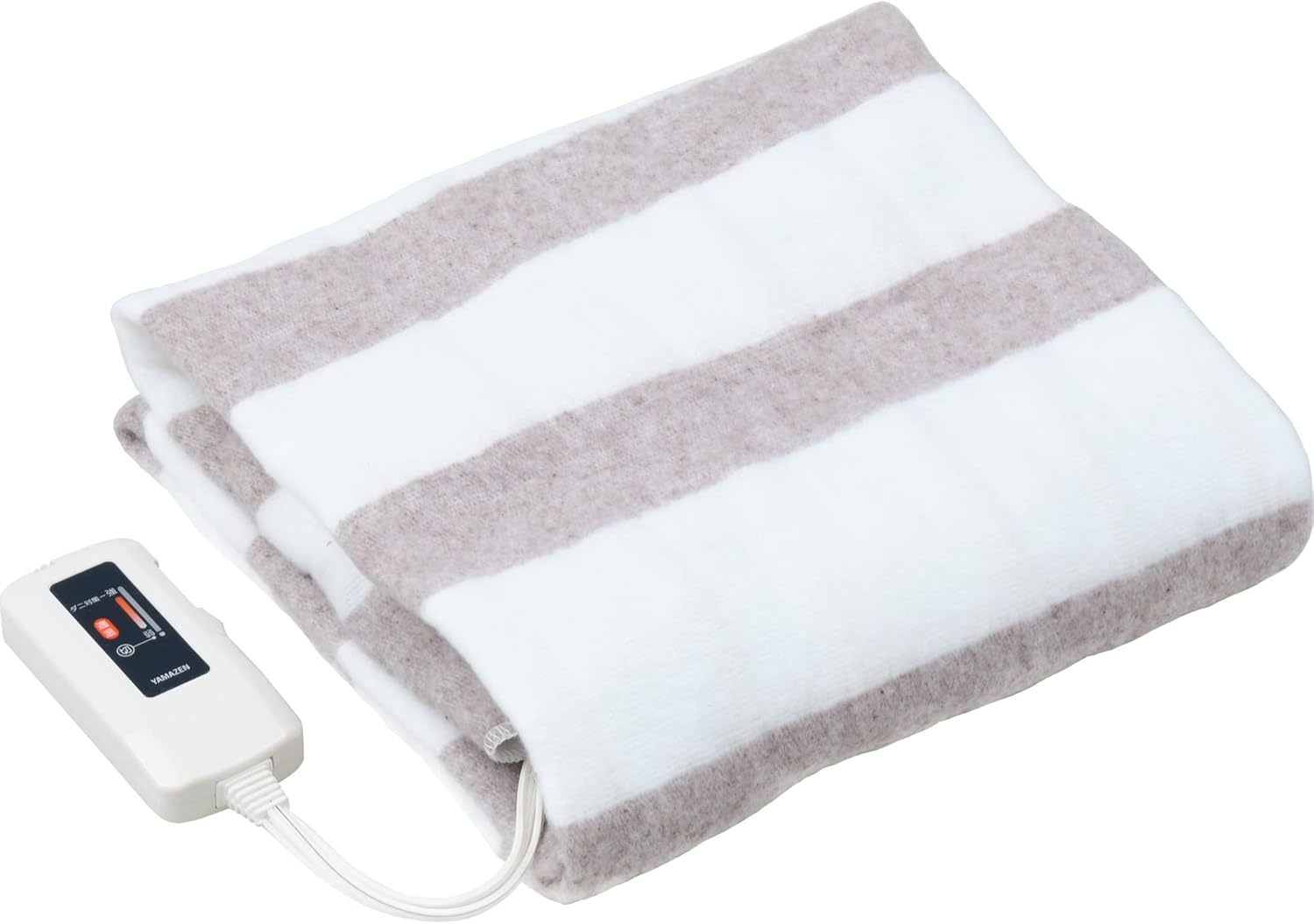 12V電気毛布 180×130cm 電気ブランケット 早割クーポンで2980円】 電気