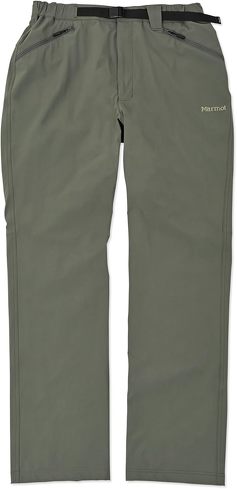 今売れているトレッキングパンツ:マーモット「アクトイージーパンツ メンズ」