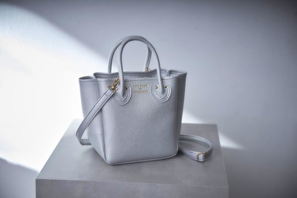 󓇎ЁuYOUNG&OLSEN The DRYGOODS STORE 2WAY SHOULDER BAG BOOK SILVERv