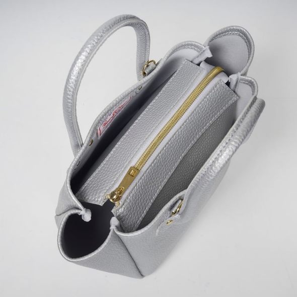 󓇎ЁuYOUNG&OLSEN The DRYGOODS STORE 2WAY SHOULDER BAG BOOK SILVERv