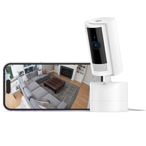 Ring Pan-Tilt Indoor Cam