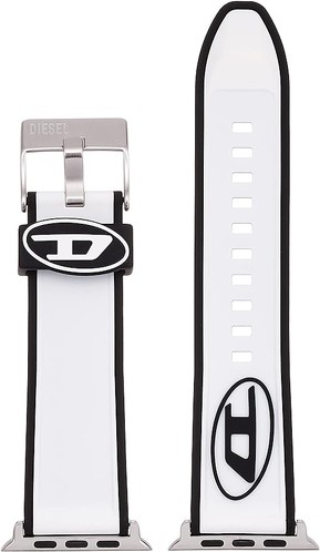 DIESEL ���j�Z�b�N�X Apple Watch Band �V���R�� DSS00900QQQ