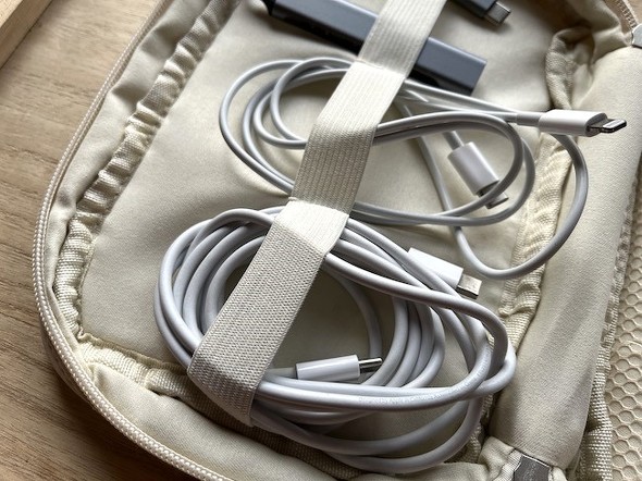 �S���o���h���P�[�u���ނ���������z�[���h