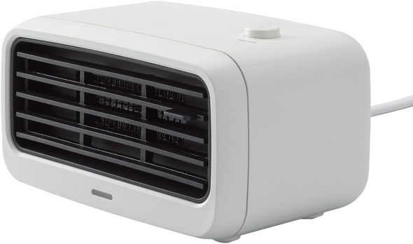 �|�[�^�u���q�[�^�[�F�g�b�v�����h�u�R���p�N�g�Z���~�b�N�q�[�^�[ 200W �z���C�g SC-CH23WT�v