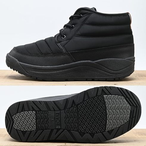 今売れている防寒ブーツ:モズ「防寒 スノーブーツ MZ2672」