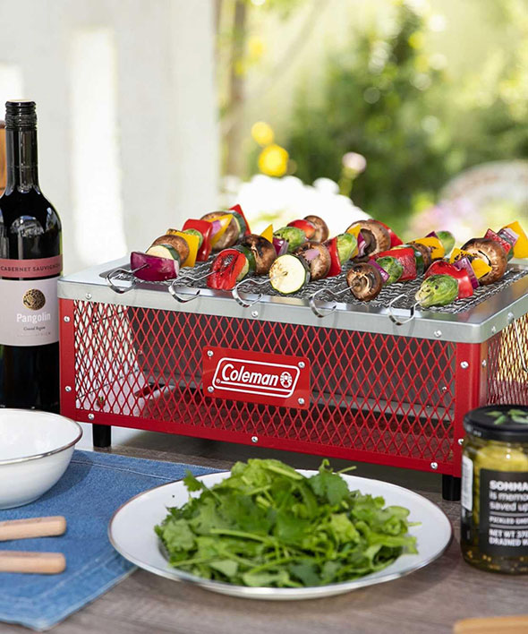 バーベキューグリル