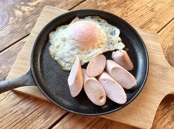 ���̂܂ܐH��ɏo����