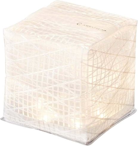 ������Ă���LED�����^���F�L�����[�E�U�E�T���u�\�[���[�����^���v