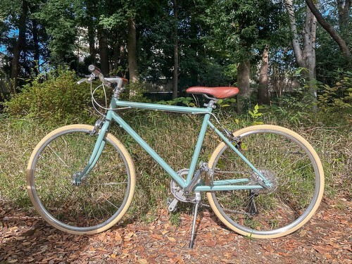 �f�U�C�����̍�������S�n�����͂�TOKYOBIKE 26