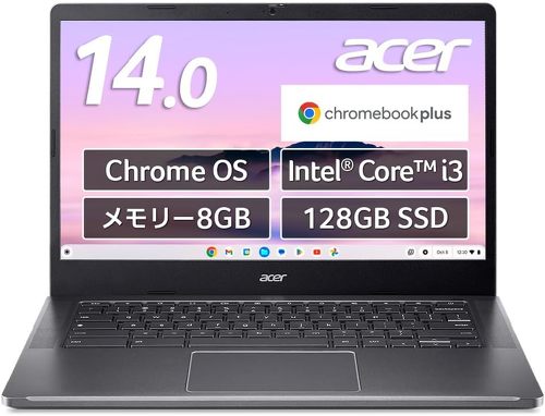 Acer Chromebook Plus 514 CB514-4HT-N38Q