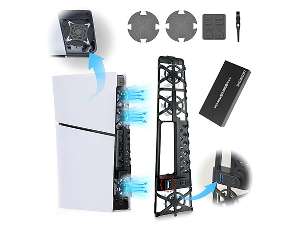 PS5�{�̗p�A�N�Z�T��