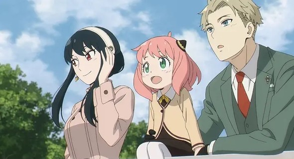 AmazonvC1̎LOF1ʁwSPY~FAMILYx