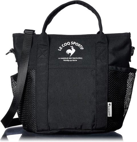 le coq sportif ゴルフトートバッグ NVOR le coq sportif golf スタイリッシュデザイン トートバッグ